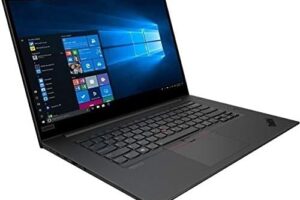 Lenovo ThinkPad P1 Gen 3