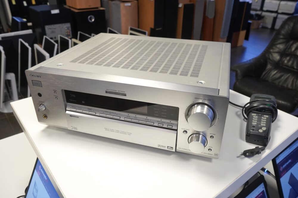 Sony STR-DB940 5.1 AV uztvērējs