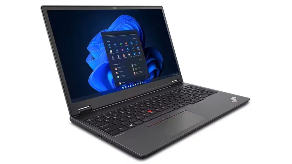 Lenovo Thinkpad P16v Gen 1