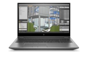 HP ZBook Fury 15.6 inch G8