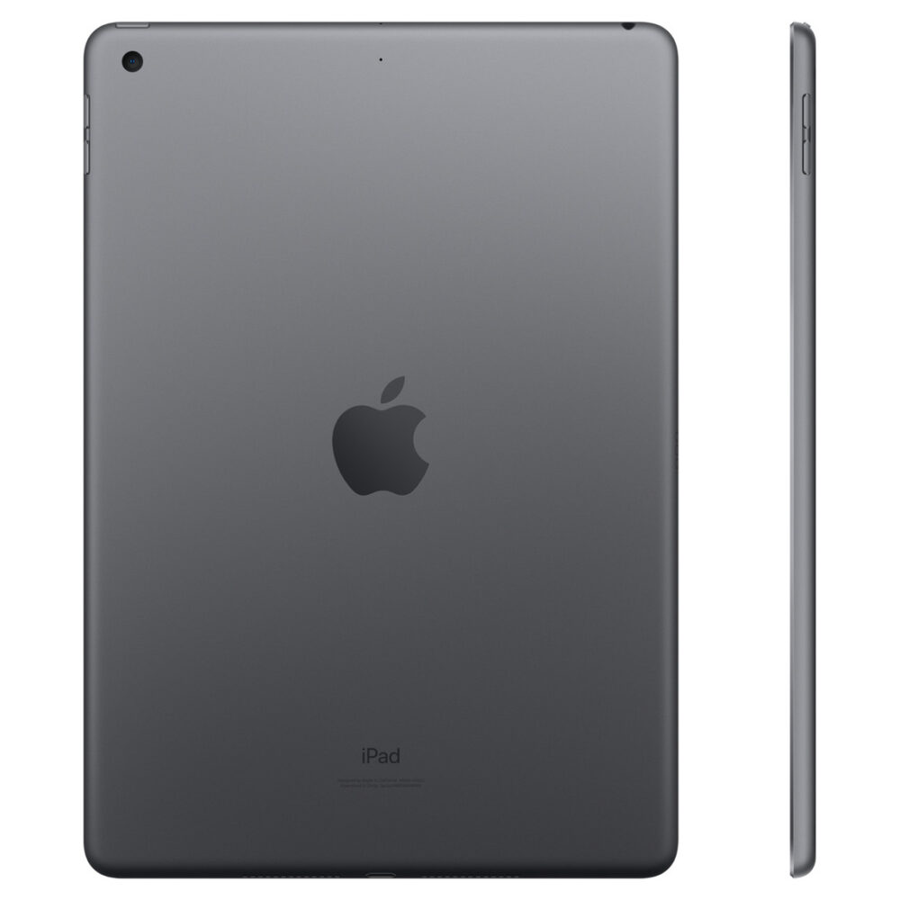 Apple iPad 9.6 256GB Cellular Space Grey bez lādētāja