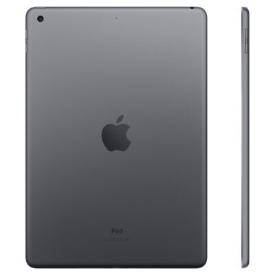 Apple iPad 9.6 256GB Cellular Space Grey bez lādētāja