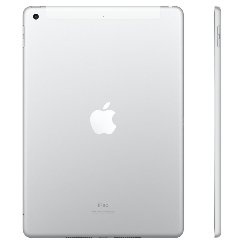 Apple iPad 9.6 256GB Cellular Silver