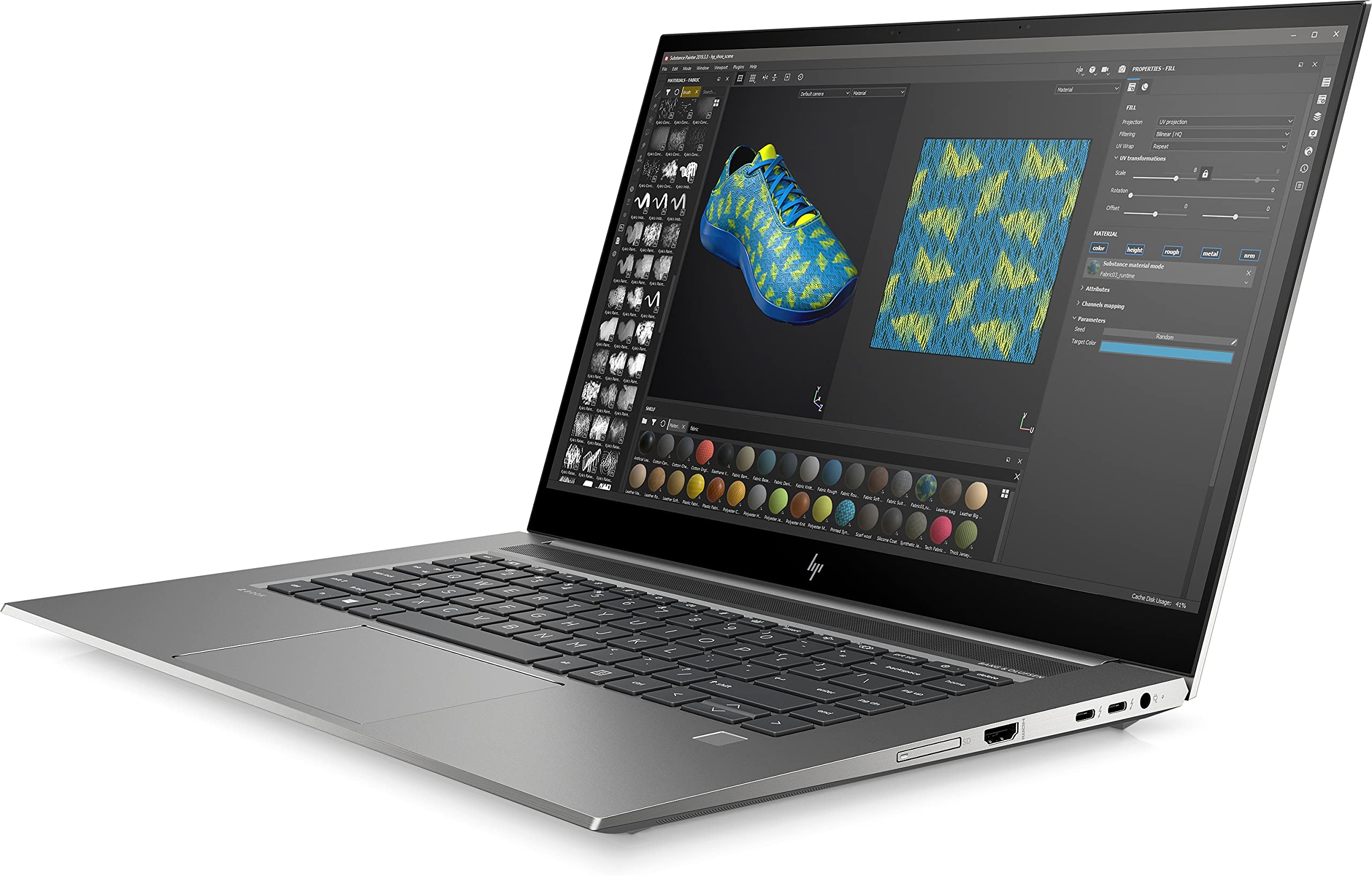 HP ZBook Studio G7 i7