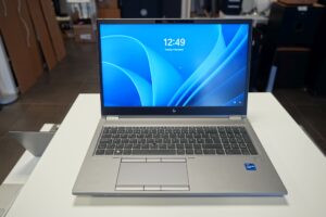 HP ZBook Fury 15.6 inch G8