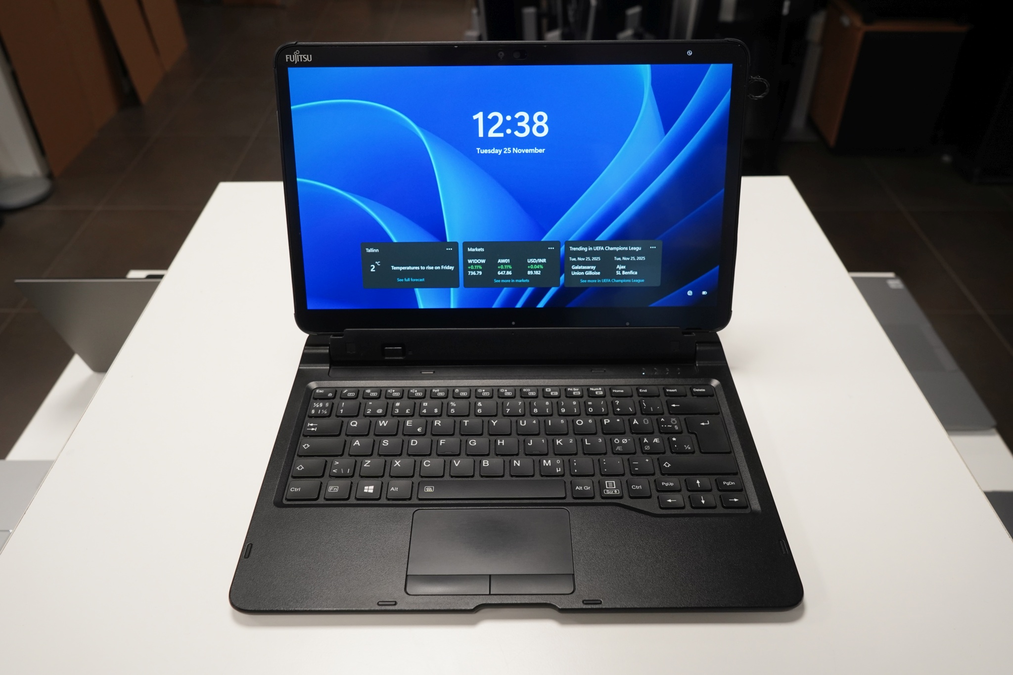 Fujitsu Tablet STYLISTIC Q7310