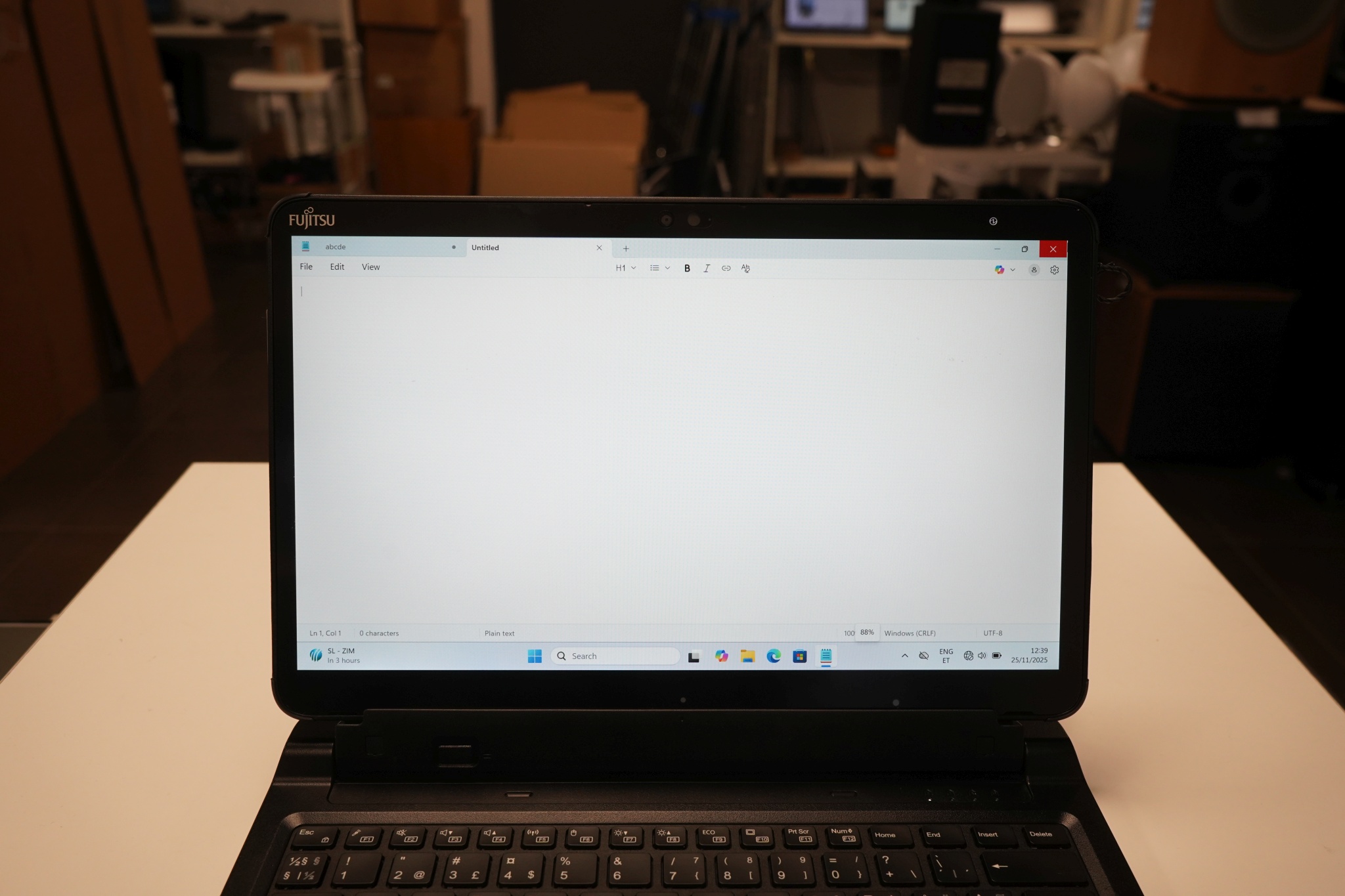 Fujitsu Tablet STYLISTIC Q7310 - Image 3