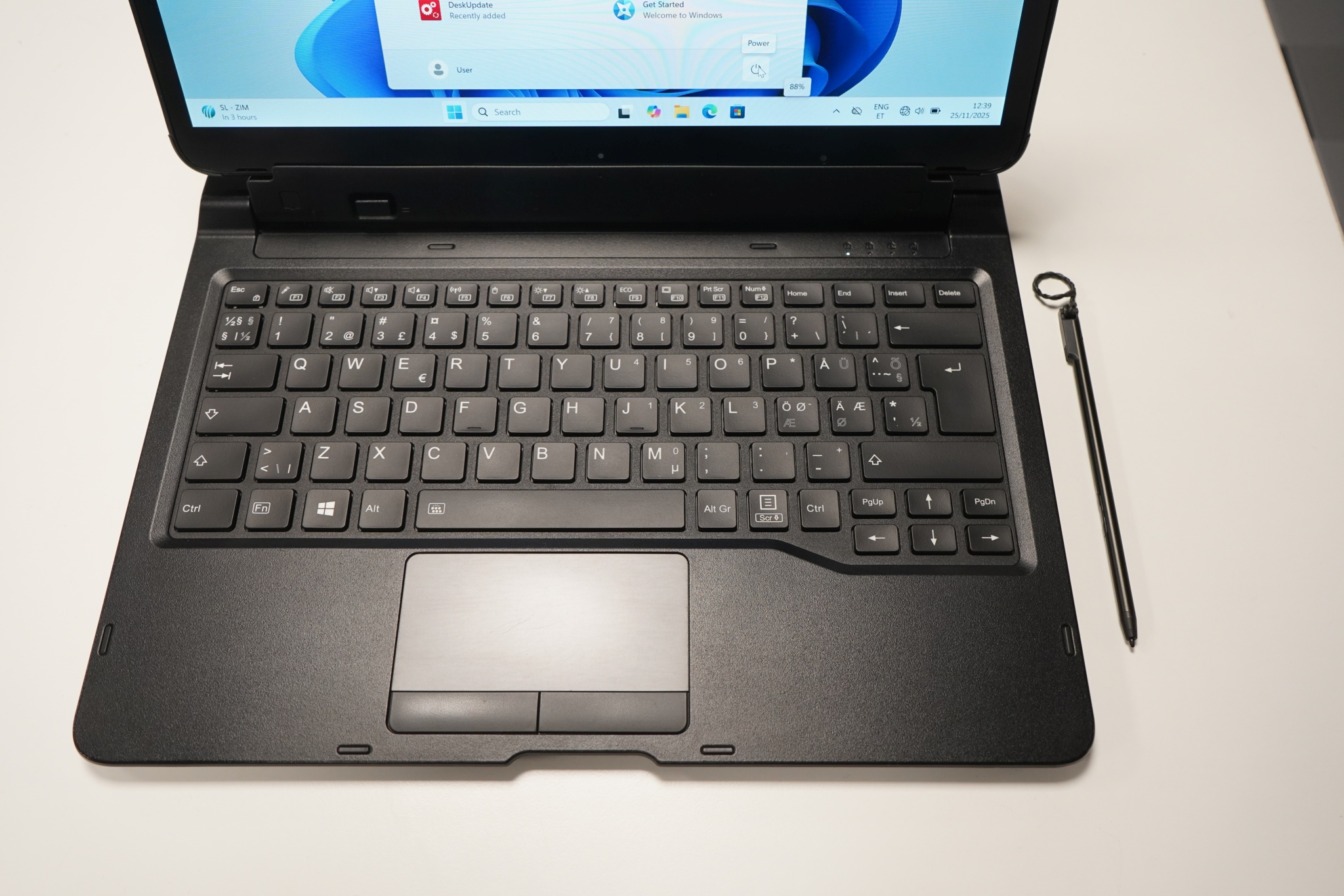 Fujitsu Tablet STYLISTIC Q7310 - Image 4