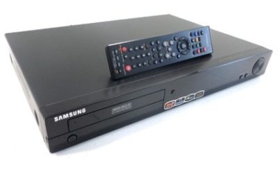 Samsung DVD-HR773