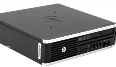 HP Elite 8300 i7 USFF