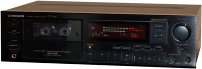 Pioneer CT-445 kasešu atskaņotājs