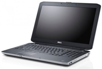 Dell Latitude E5530