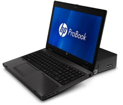 HP Probook 6560b SSD