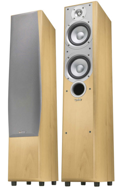 Infinity Primus 250grīdas skaļruņi
