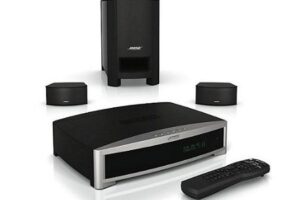 Bose AV3-2-1 lll media center