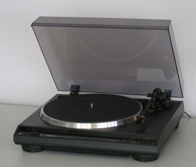 Onkyo CP-1007A vinila atskaņotājs