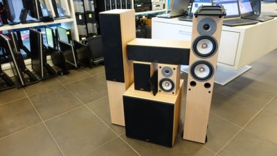 Gale 5.1 skaļruņu komplekts