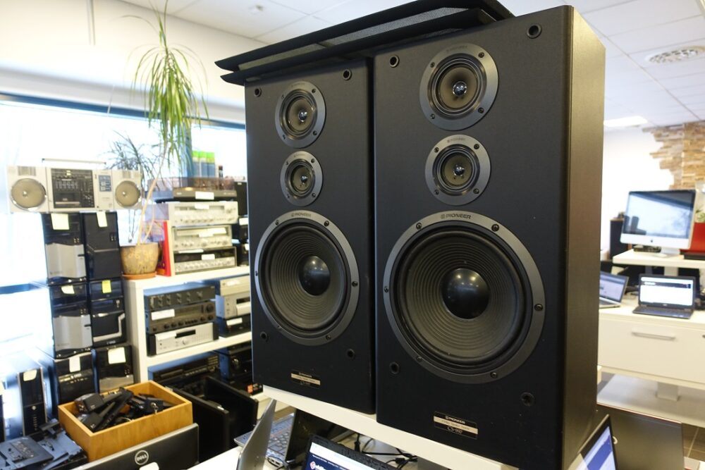Pioneer CS-997 skaļruņi