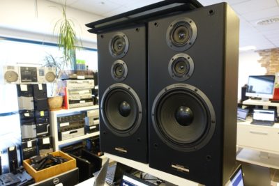 Pioneer CS-997 skaļruņi