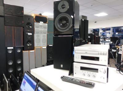 Yamaha E600MK2 HiFi-centrs