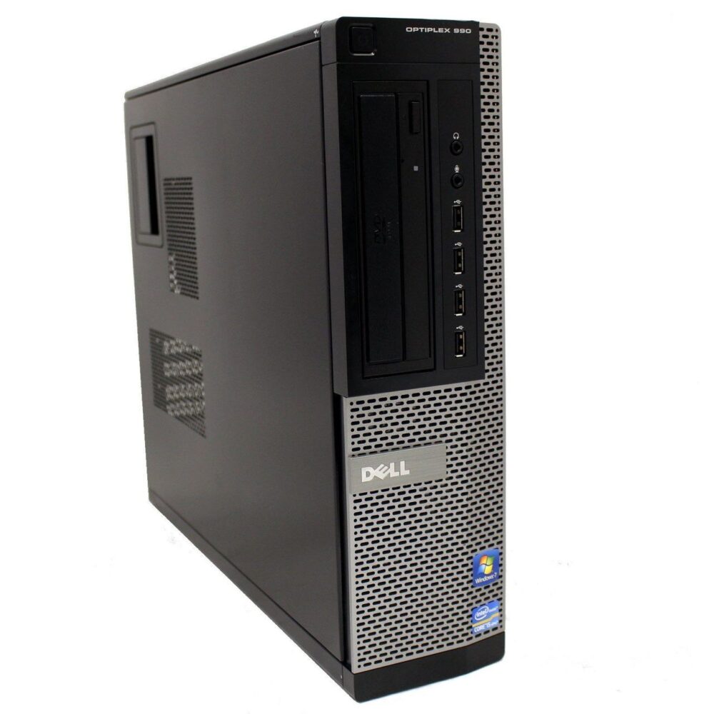 Dell Optiplex 990 desktop