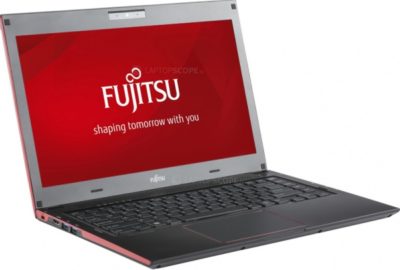 Fujitsu Lifebook U554