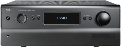 NAD T748 7.1 AV uztvērējs