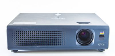 ViewSonic PJ400 projektors