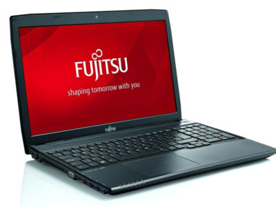Fujitsu Lifebook A544