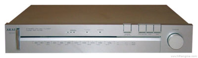 Akai AT-K110 uztvērējs