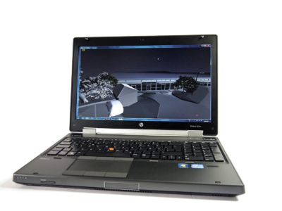 HP Elitebook 8570w