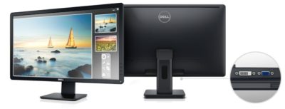 Dell E2414HT 24"