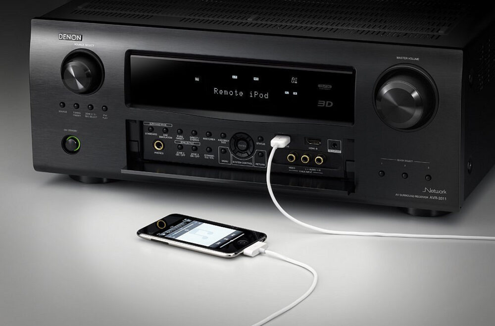 Denon AVR-3311