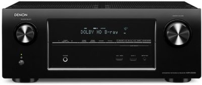 Denon AVR-X2000