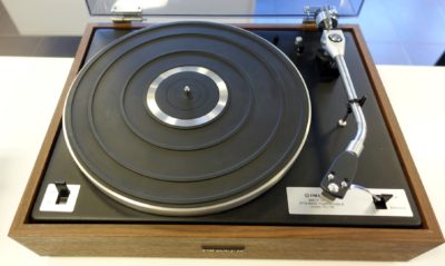 Pioneer PL-12 vinila atskaņotājs