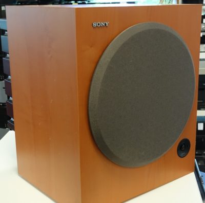 Sony SA-WM500 subwoofer
