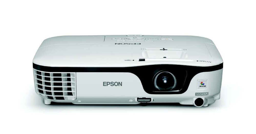 Epson EB-W12