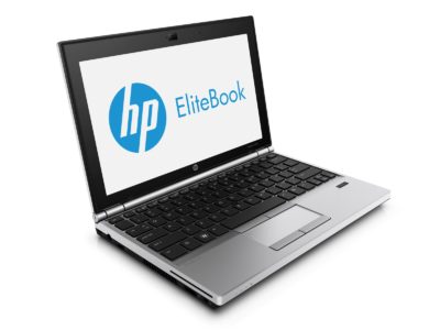HP Elitebook 2570p 128GB SSD