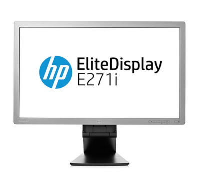 HP EliteDisplay E271i ar defektu