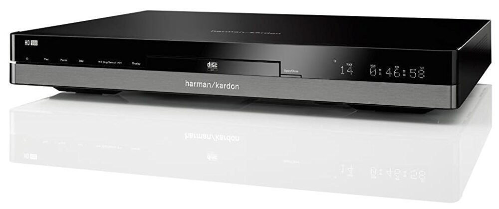 CD atskaņotājs Harman Kardon HD 980