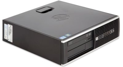HP Compaq Elite 6300 SFF