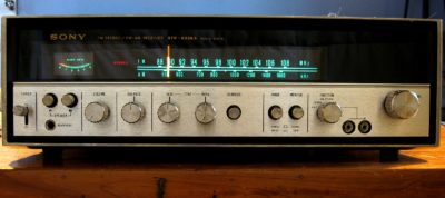 Sony STR-6036A