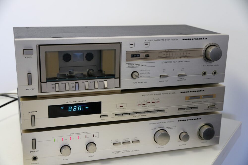 MARANTZ PM-225 / ST-525L