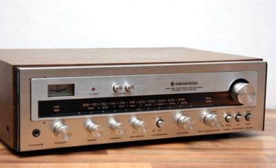 Kenwood KR-2600