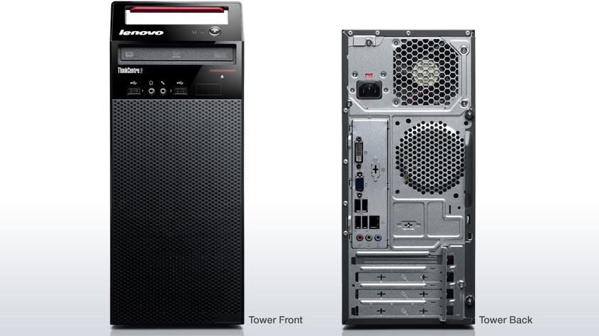Lenovo ThinkCentre Edge E72 Tower