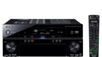 Pioneer VSX-LX70 7.1 AV uztvērējs