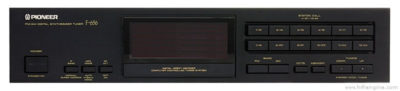 Pioneer F-656 mark II uztvērējs