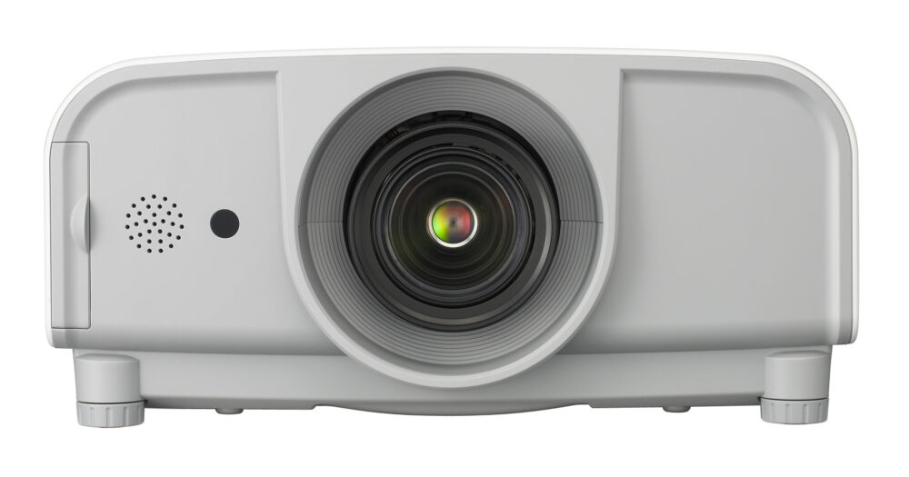 Sanyo PLC-XT20L, Long Zoom objektīvs