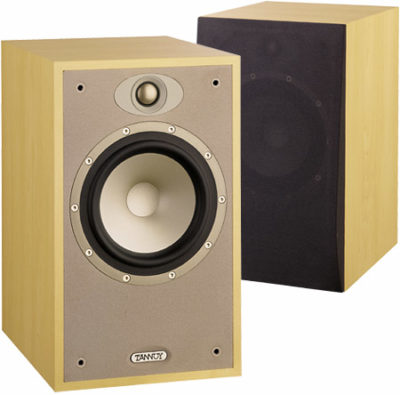 Tannoy Sensys 1 Maple plaukta skaļruņi