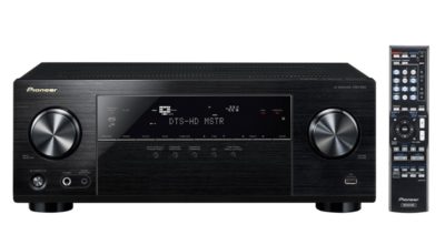 Pioneer VSX-830 BT, Wifi 5.2 AV uztvērējs
